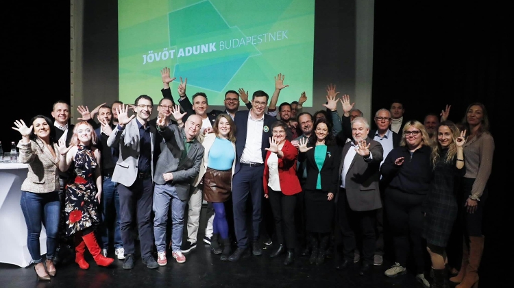 “We’re Giving Budapest A Future”: Mayor of Budapest  Launches Re-Election Campaign