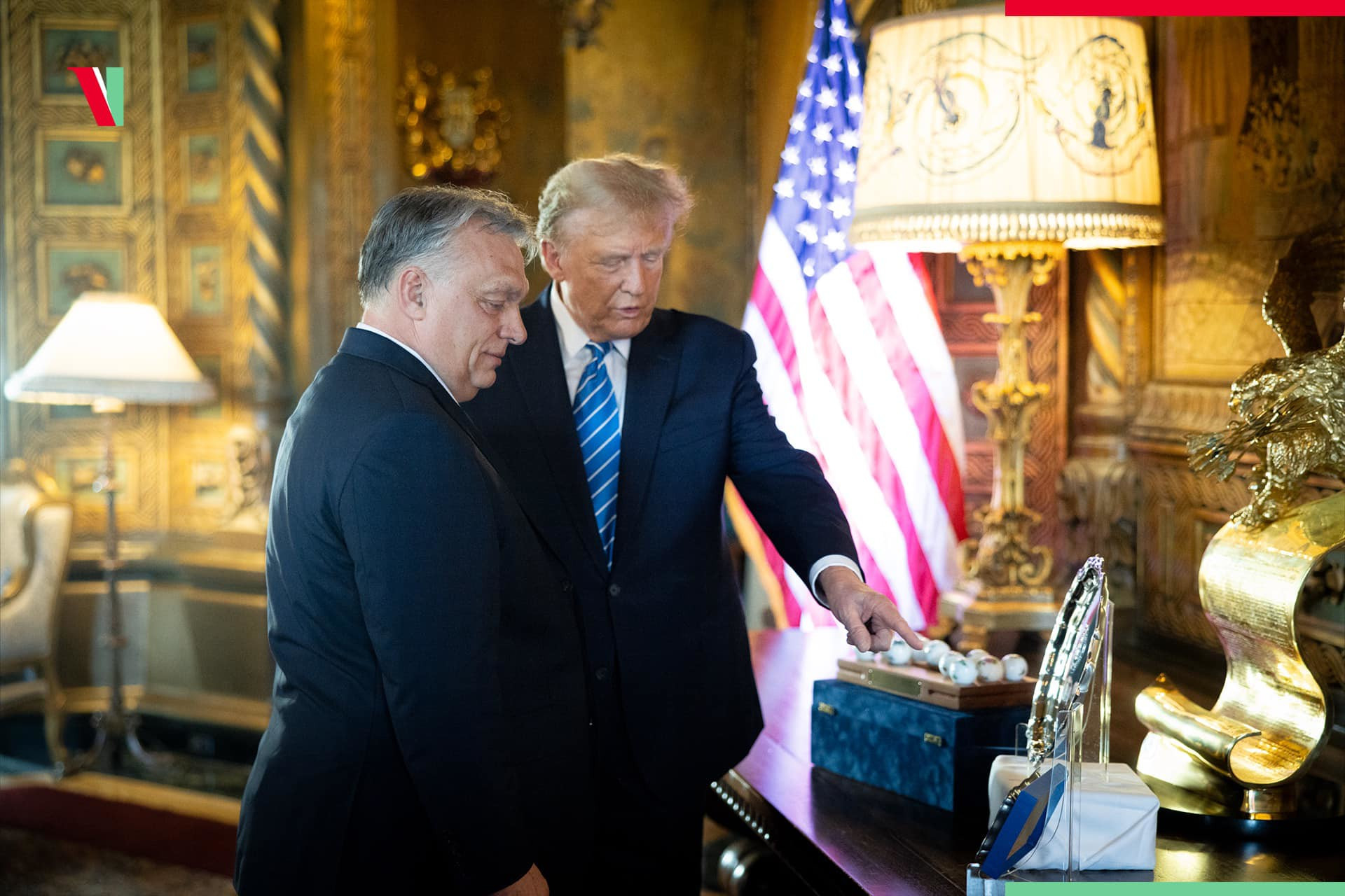 Official Says Orbán & Trump Have Same Values, Interests