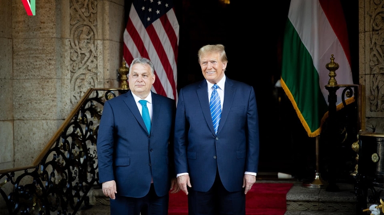 “Woke Madness”: Trump & Orbán Fighting the Same Fight, Claims U.S. Think-Tank