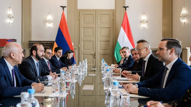 Improving Relations Between Hungary & Armenia Result in Embassies Opening & New Budapest to Yerevan Flights Improving Relations Between Hungary & Armenia Result in Embassies Opening & New Budapest to Yerevan Flights