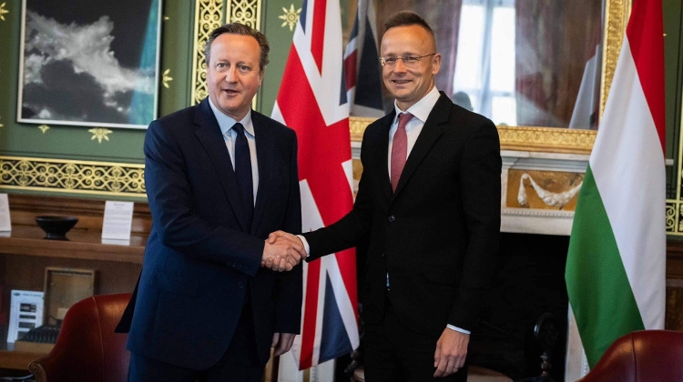 Szijjártó in UK: Hungary Rejects New 'Crazy Russia-Ukraine War Proposal' - Despite Pressure from NATO And Lord Cameron