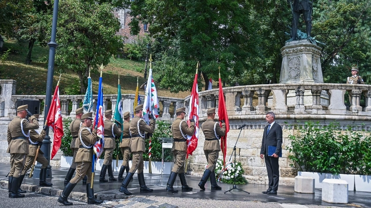 Triumph of 1456: Anniversary Marked by Hungary of Victory over Ottoman Army at Nándorfehérvár - Present-Day Belgrade Triumph of 1456: Anniversary Marked by Hungary of Victory over Ottoman Army at Nándorfehérvár - Present-Day Belgrade