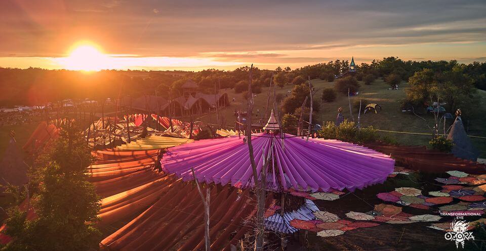 OZORA Festival, Dádpuszta, 26 July - 6 August