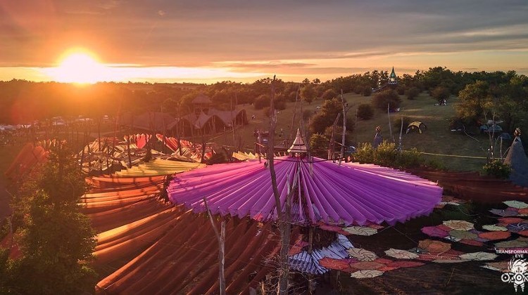 OZORA Festival, Dádpuszta, 26 July - 6 August OZORA Festival, Dádpuszta, 26 July - 6 August