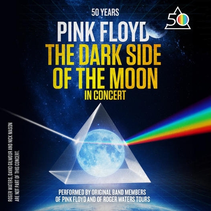 The Dark Side of the Moon - Live in Concert, Erkel Theatre Budapest, 15 January The Dark Side of the Moon - Live in Concert, Erkel Theatre Budapest, 15 January