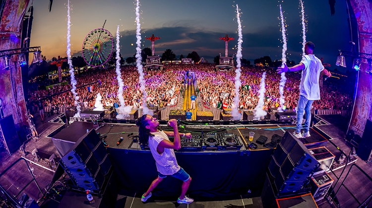 Top 5 Artists & DJ’s @ Balaton Sound 2024 Top 5 Artists & DJ’s @ Balaton Sound 2024