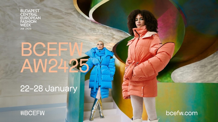 Budapest Central European Fashion Week, 22 - 28 January