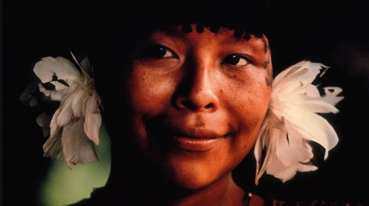 Photo Exhibition: 'Yanomami. Spirits. Survivors', Museum of Ethnography Budapest