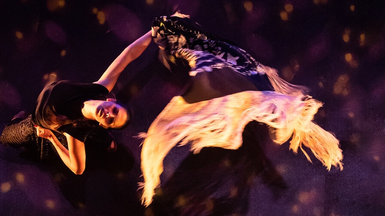 FlamenCorazónArte Dance Theatre: Caminos, National Dance Theatre Budapest, 12 April