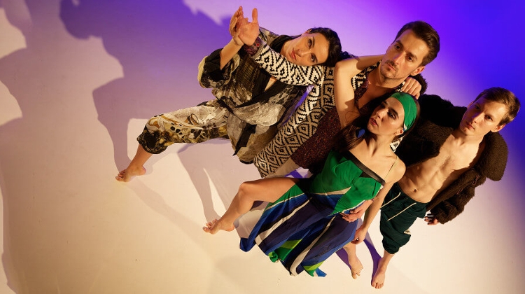 Feledi Project: Liliom, National Dance Theatre Budapest, 5 April