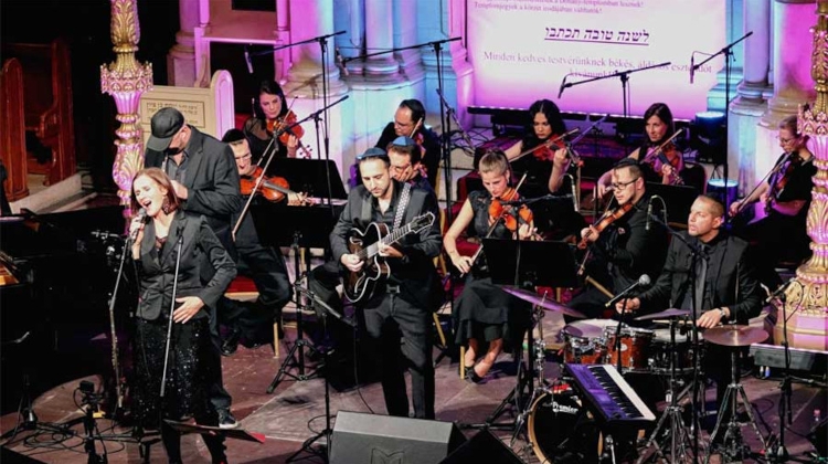 Budapest Jewish Cultural Festival, 8 - 12 September Budapest Jewish Cultural Festival, 8 - 12 September