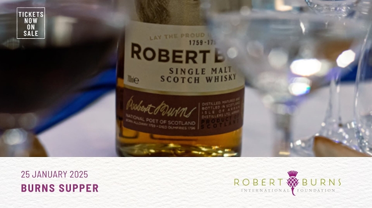 Burns Supper, Corinthia Hotel Budapest, 25 January 2025 Burns Supper, Corinthia Hotel Budapest, 25 January 2025