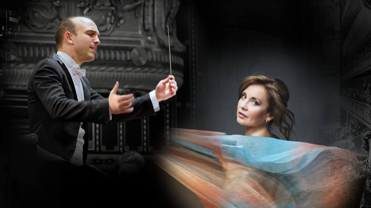 Vienna-Budapest New Year’s Concert with Danubia Orchestra, Erkel Theatre, 4 January Vienna-Budapest New Year’s Concert with Danubia Orchestra, Erkel Theatre, 4 January