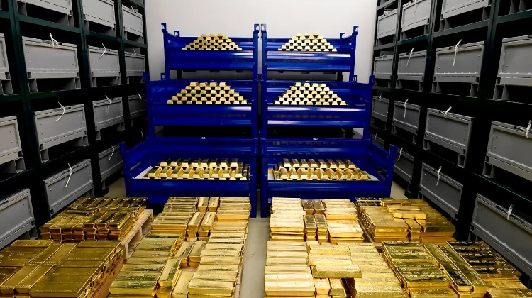 Gold Reserves in Hungary at Record High Gold Reserves in Hungary at Record High