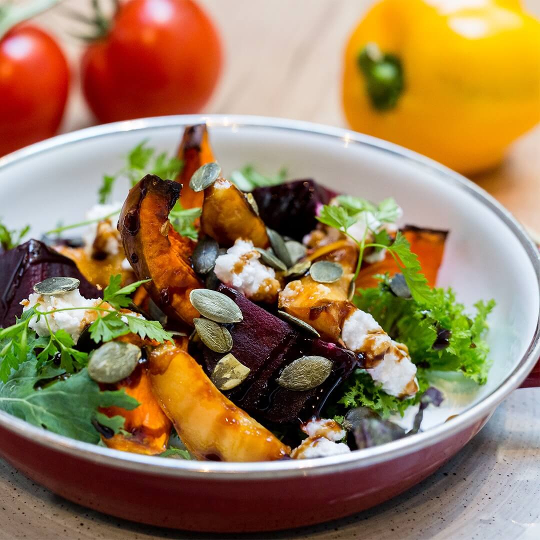 Top 15 Vegetarian & Vegan Spots in Budapest