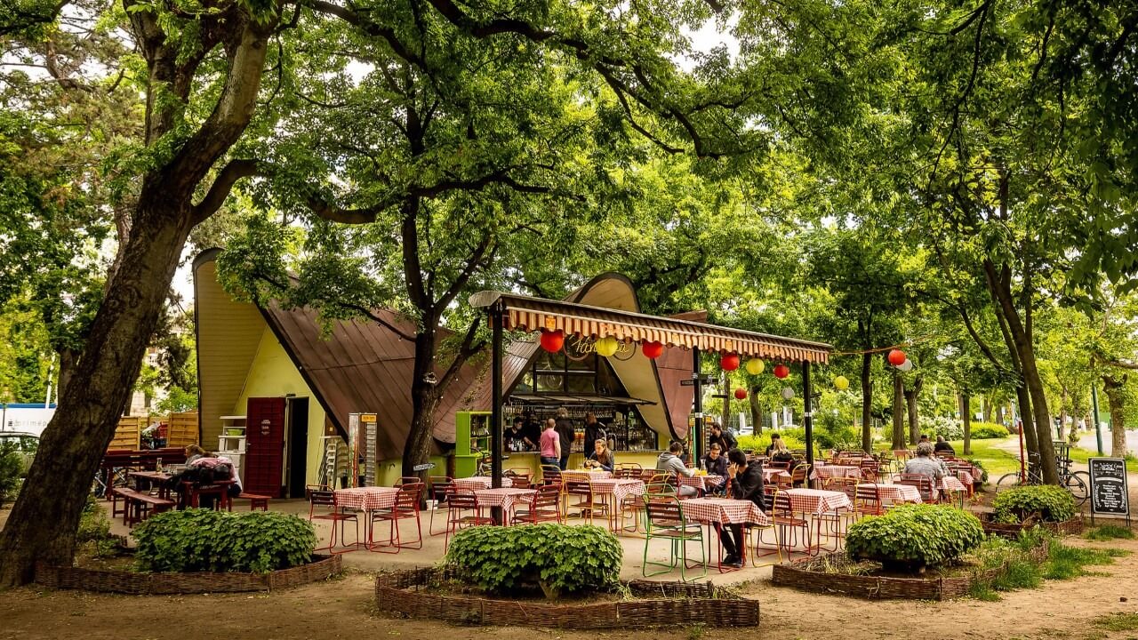 Top 10+1 Terrace Spots in Budapest for Alfresco Refreshments