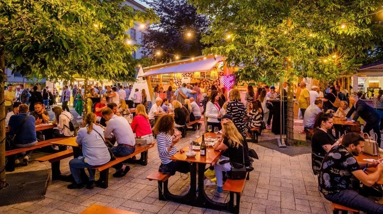 Tasty 'Female Energy' @ Gourmet Festival, Millenáris Budapest, 24 - 26 May Tasty 'Female Energy' @ Gourmet Festival, Millenáris Budapest, 24 - 26 May