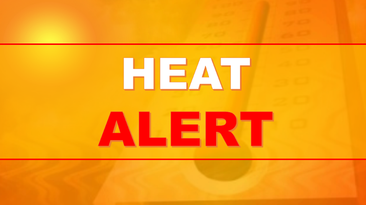 Heat Alert Extended until Thursday 5 September Midnight in Hungary Heat Alert Extended until Thursday 5 September Midnight in Hungary