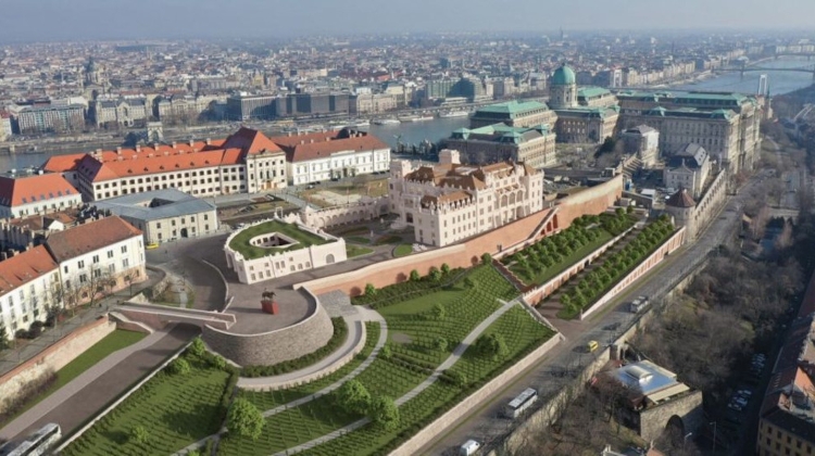 Buda Castle Palace To Become A Museum, Restoration To Be 'Architecturally Faithful'
