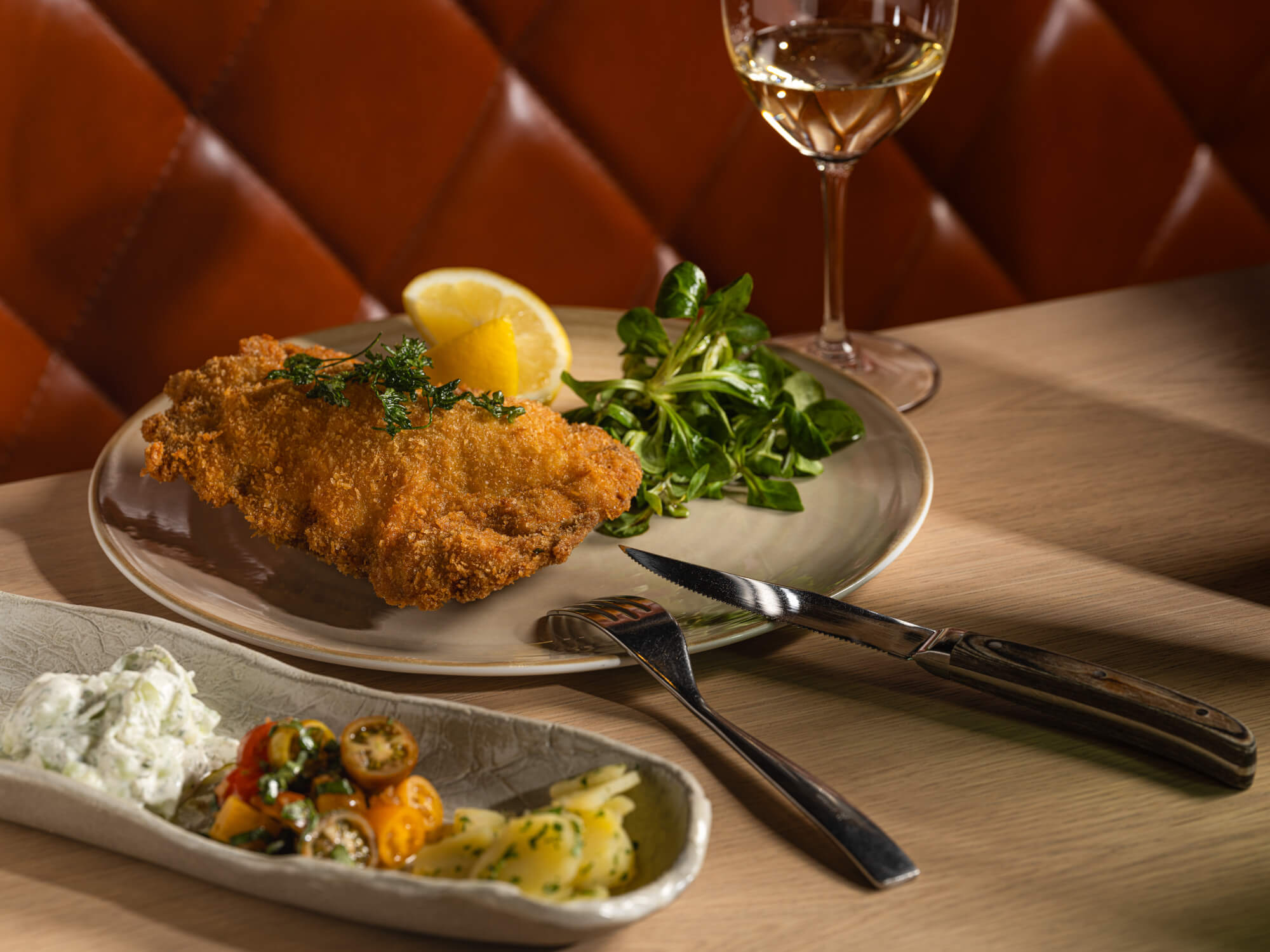 New High-End Lunch Menu at Spago Budapest