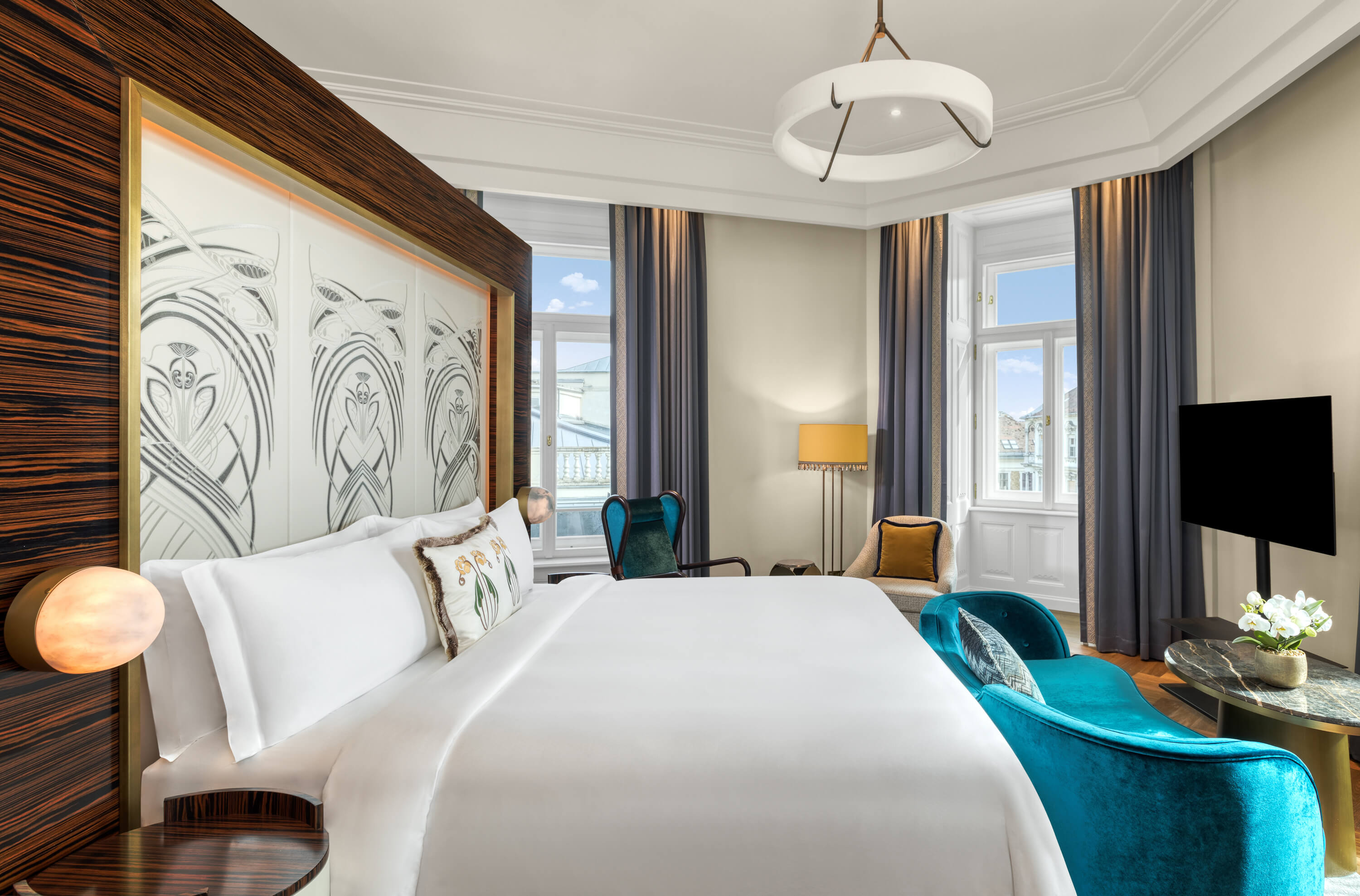 Matild Palace Budapest Voted  'Sleep Friendly Hotel of the Year'
