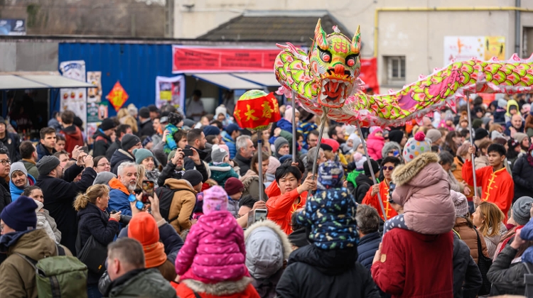 Chinese New Year, Monori Center Budapest, 18 - 19 January 2025 Chinese New Year, Monori Center Budapest, 18 - 19 January 2025