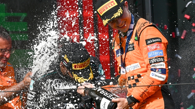 F1 Race Success for Piastri in Hungary - Most Spectators Were Foreigners, Major Upgrade Of Hungaroring Ahead F1 Race Success for Piastri in Hungary - Most Spectators Were Foreigners, Major Upgrade Of Hungaroring Ahead