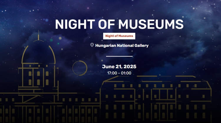 Night of Museums: Special Guided Walks & Unusual Exhibitions at Hungarian National Gallery, 21 June Night of Museums: Special Guided Walks & Unusual Exhibitions at Hungarian National Gallery, 21 June