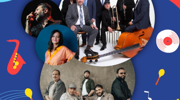 Jewish Cultural Festival in Budapest & Pécs, 7 - 18 September Jewish Cultural Festival in Budapest & Pécs, 7 - 18 September