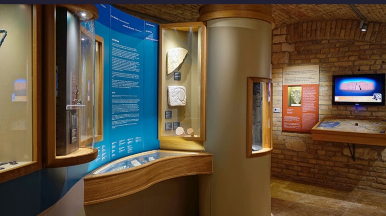 'Touch of Humility' Exhibition at Bible Museum in Budapest 'Touch of Humility' Exhibition at Bible Museum in Budapest