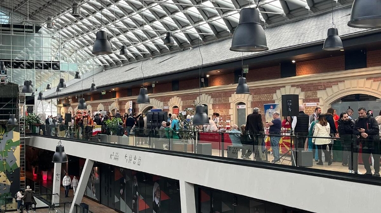 Diplomatic Charity Fair, 16 November - “Discover the World’s Cultures in One Day” Diplomatic Charity Fair, 16 November - “Discover the World’s Cultures in One Day”