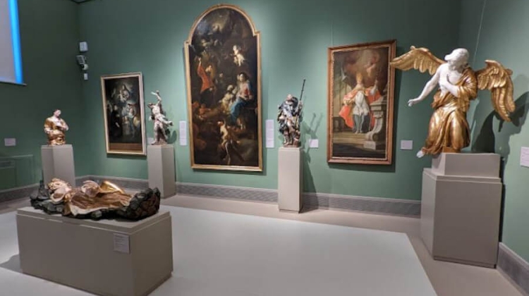 Art Collection Worth HUF 6 Billion Donated to Museums in Hungary Art Collection Worth HUF 6 Billion Donated to Museums in Hungary