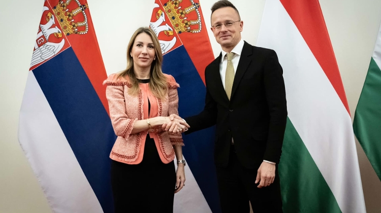 New Oil Pipeline Between Hungary And Serbia Announced New Oil Pipeline Between Hungary And Serbia Announced