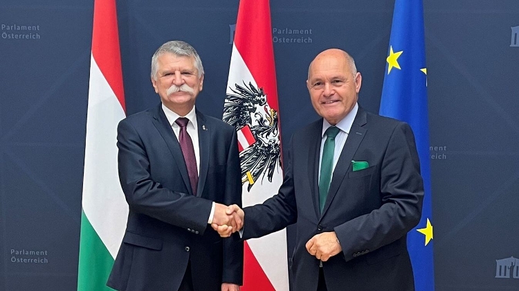 'Excellent Ties': Austria is Hungary’s 2nd Largest Capital Investor & 4th Largest Trading Partner 'Excellent Ties': Austria is Hungary’s 2nd Largest Capital Investor & 4th Largest Trading Partner