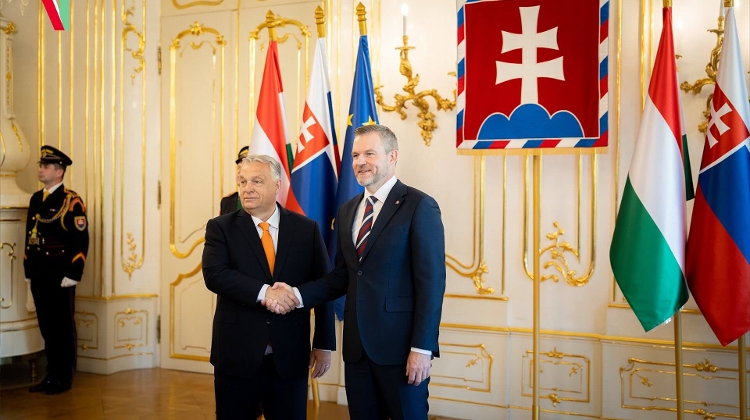 'Hungary-Slovak Relations at All-Time High' 'Hungary-Slovak Relations at All-Time High'