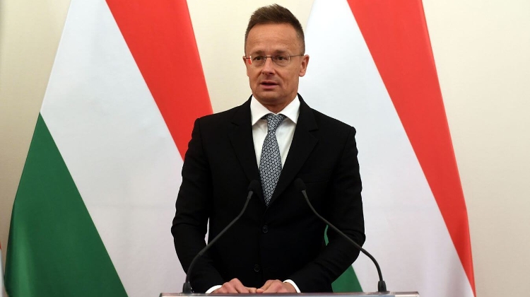 FM Szijjártó Sues Magyar: Defamation War Over 'Samsung Smears' in Hungary FM Szijjártó Sues Magyar: Defamation War Over 'Samsung Smears' in Hungary