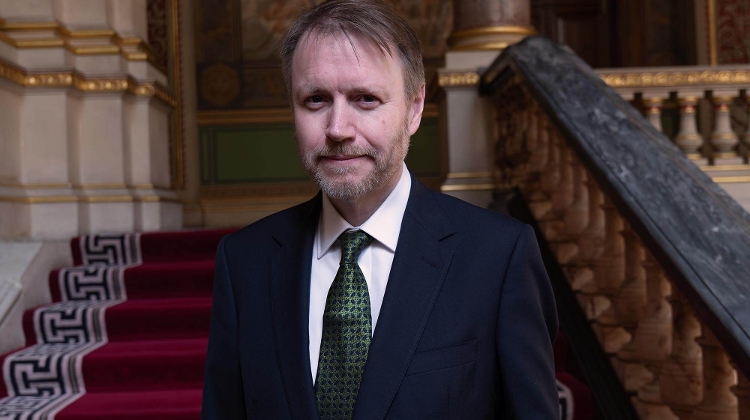 New British Ambassador to Hungary will be Justin McKenzie Smith New British Ambassador to Hungary will be Justin McKenzie Smith