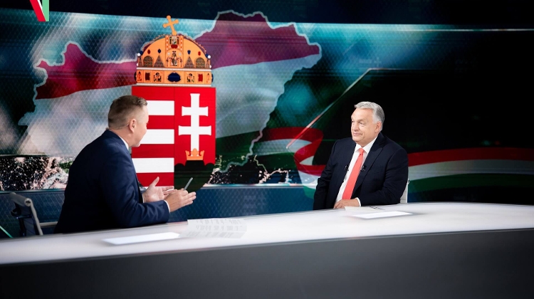 Orban: 'Pride is Not Pride, but Prejudice' Orban: 'Pride is Not Pride, but Prejudice'
