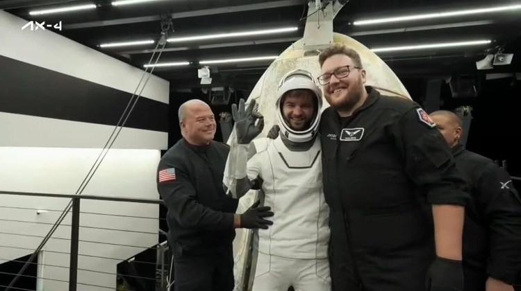 Details Revealed About 'Successful' Hungarian Space Experiments Details Revealed About 'Successful' Hungarian Space Experiments