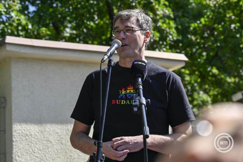 'Budapest Pride 2.0' on Monday at Clark Adam Square Called for by Mayor