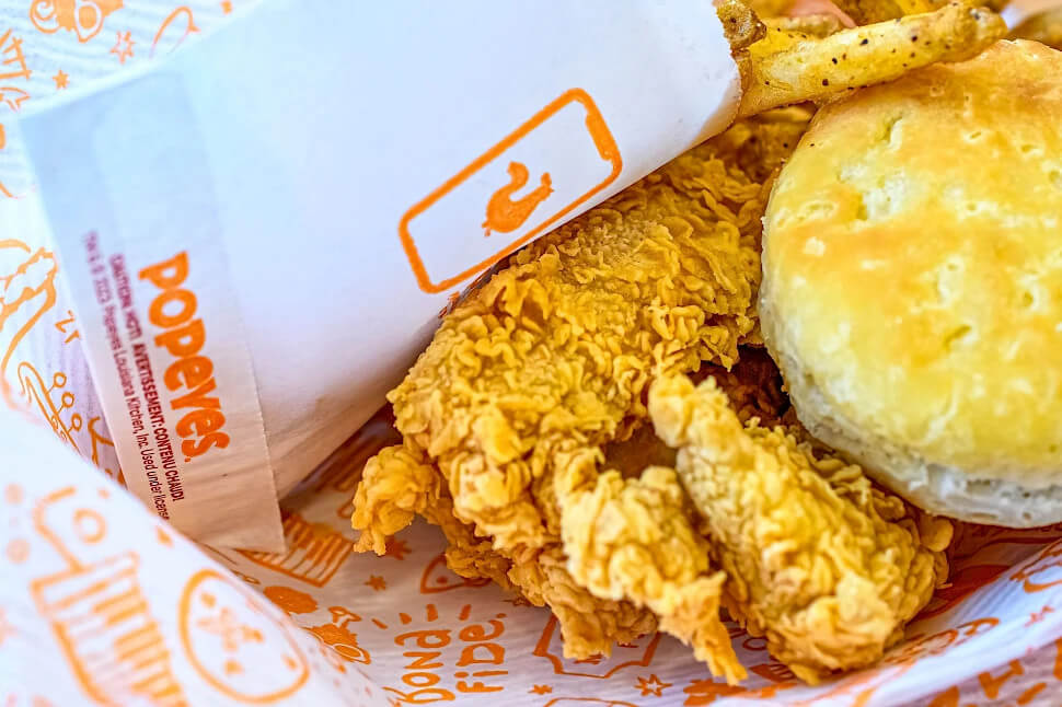 Popeyes New Orleans-Style Chicken Fast Food Chain to Launch Restaurant in Budapest