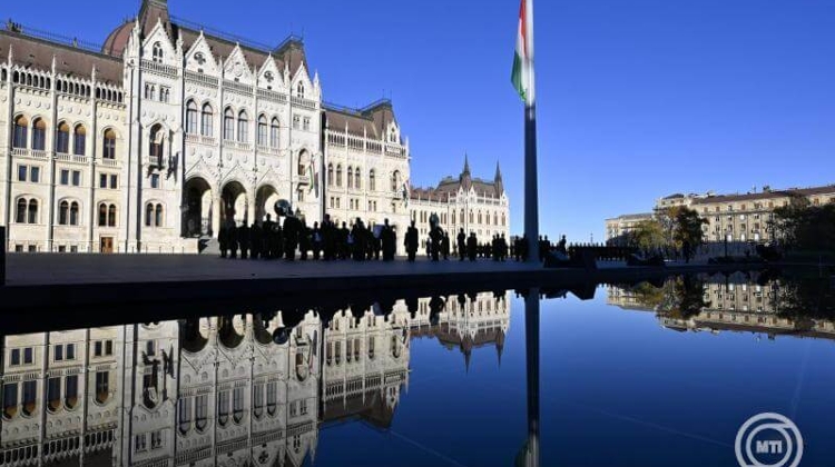 1956 Anniversary Marked in Hungary 1956 Anniversary Marked in Hungary