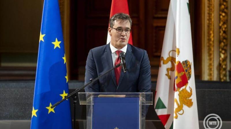 Budapest Celebrates Unification: New Honorary Citizens Revealed, Mayor Champions Freedom Budapest Celebrates Unification: New Honorary Citizens Revealed, Mayor Champions Freedom