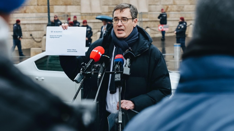 Mayor Asks PM for Cooperation to Keep Budapest's Basic Public Services Functioning Mayor Asks PM for Cooperation to Keep Budapest's Basic Public Services Functioning