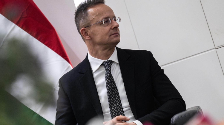 Brussels Migration Policy 'Suicide', Says Hungarian FM Brussels Migration Policy 'Suicide', Says Hungarian FM