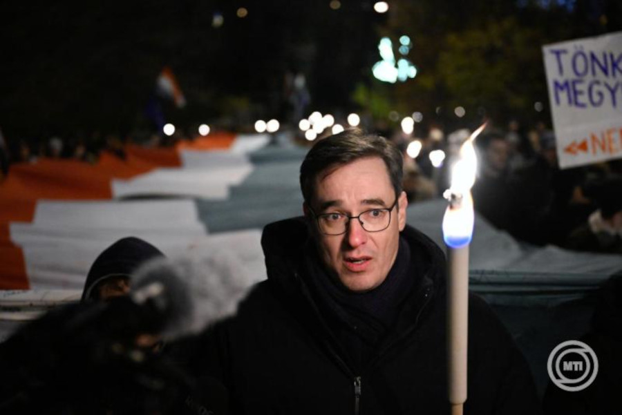 Updated: 'Budapest Will Not Kneel', Says Mayor to Gov't