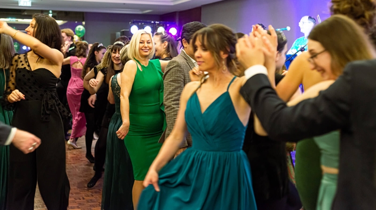 St Patrick’s Day Gala Celebration in Budapest, 22 March St Patrick’s Day Gala Celebration in Budapest, 22 March