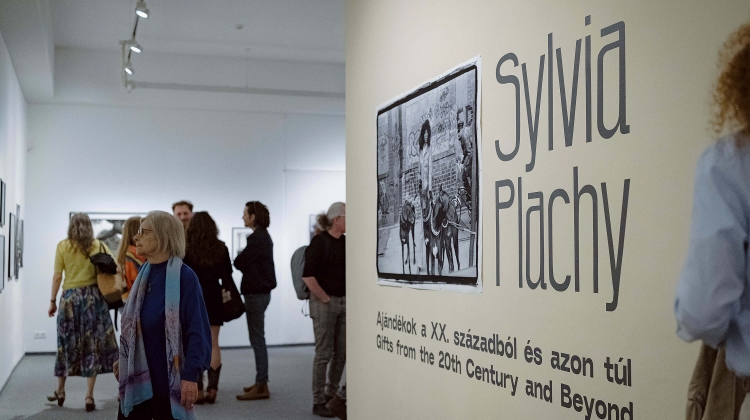 Sylvia Plachy Exhibition: Gifts from the 20th Century & Beyond, Capa Center Budapest Sylvia Plachy Exhibition: Gifts from the 20th Century & Beyond, Capa Center Budapest