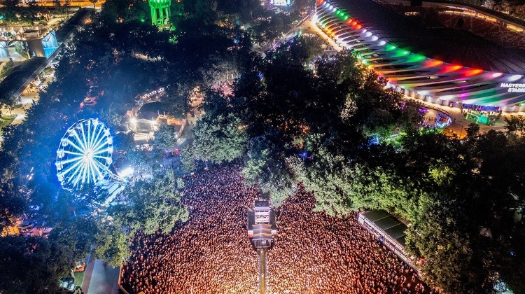 Campus Festival in Debrecen, 16 - 20 July Campus Festival in Debrecen, 16 - 20 July