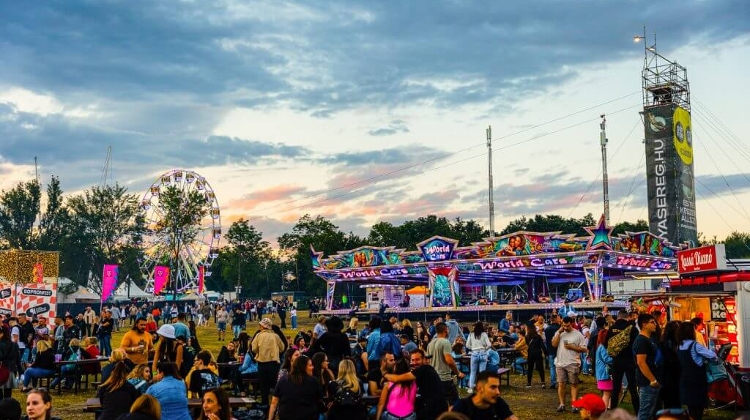 SopronFest Kicks Off Festival Season in Hungary SopronFest Kicks Off Festival Season in Hungary